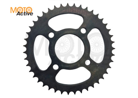 КОМПЛЕКТ ЦЕПЬ ЗВЕЗДЫ (14ТХ43ТХ428/130)