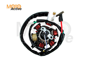 Статор генератора Honda Dio 50 ТММР