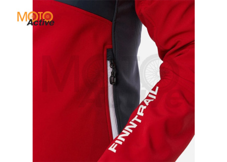 Куртка Софтшелл Finntrail Nitro 1320 Red (L)