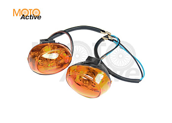 Поворотники передние (пара) Honling QT-11/13