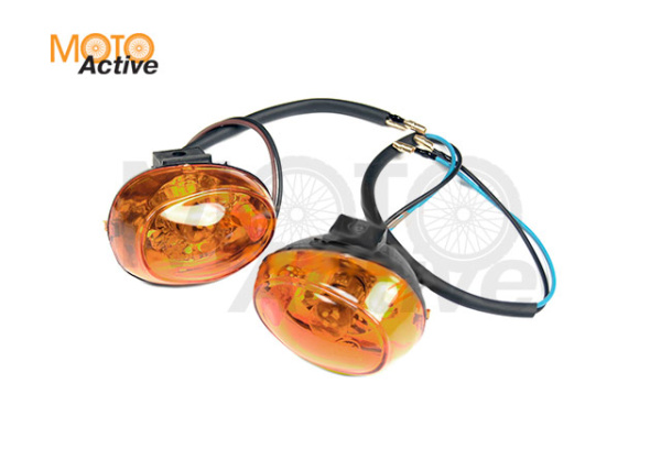 Поворотники передние (пара) Honling QT-11/13