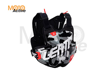 Защита панцирь Leatt Chest Protector 1.5 Torque (Forge, OS, 2024 (5024060310))