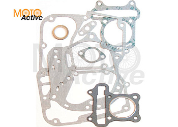 Прокладки компл. полный 4T двиг.139QMB 50сс CN