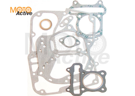 Прокладки компл. полный 4T двиг.139QMB 50сс CN