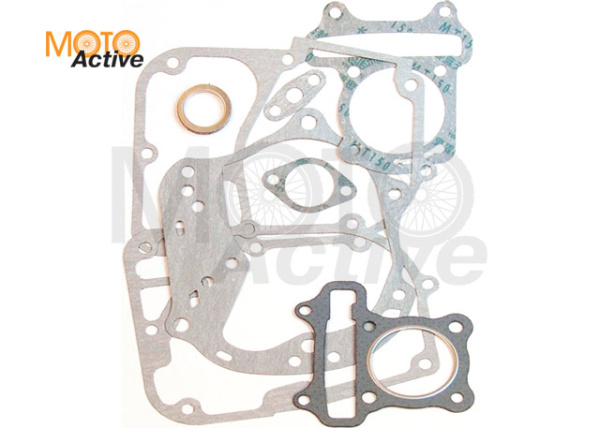 Прокладки компл. полный 4T двиг.139QMB 50сс CN