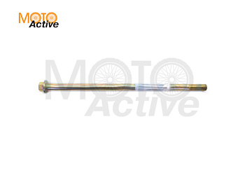 Ось М12x265 крепления переднего колеса Sport 003, 200GY-5, 250GY-5, маятника 200-9