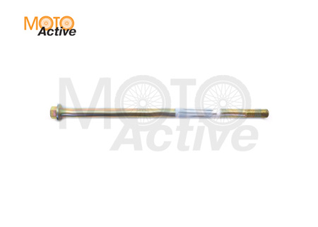 Ось М12x265 крепления переднего колеса Sport 003, 200GY-5, 250GY-5, маятника 200-9