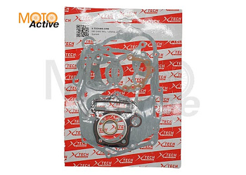 Набор прокладок (полный) 156FMJ YX150 (W150-5) 150см3 X-TECH