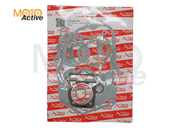 Набор прокладок (полный) 156FMJ YX150 (W150-5) 150см3 X-TECH