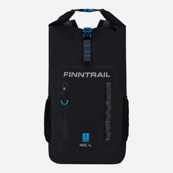 Рюкзак Finntrail Expedition 1730 Black