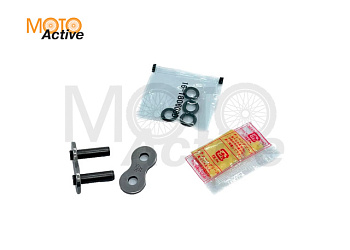 Замок для цепи DID 525VX ZJ (под расклепку)