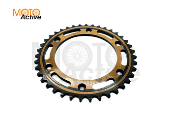 Венец, звезда ведомая (525-39) SFR Кросс 250-450 6х153х125