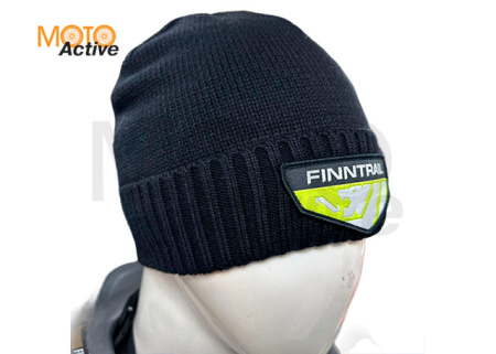Шапка Finntrail WATERPROOF HAT 9714 Graphite