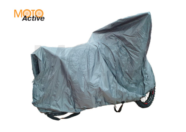 Чехол для мототехники ОКСФОРД 240 разм. M кофр (210--85--130)