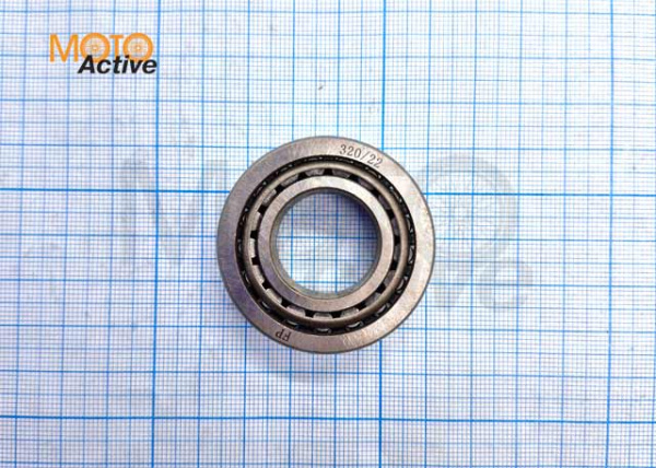 Подшипник 320/22 рулевой колонки PH10 Φ22*Φ44(320-22)