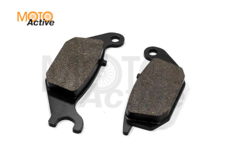 Колодки дискового тормоза задние GR-X