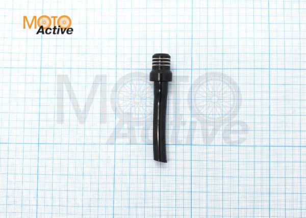 Клапан крышки топливного бака SM-PARTS черный
