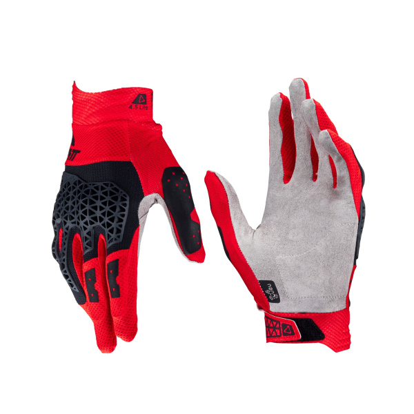 Мотоперчатки Leatt Moto 4.5 Lite Glove Red