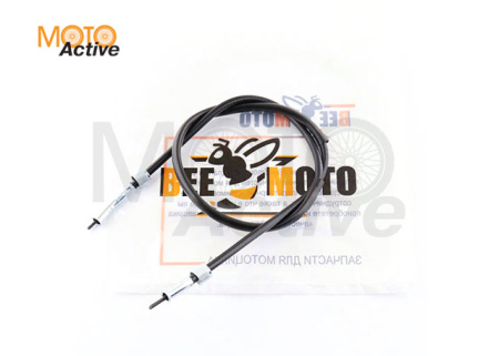 Трос спидометра Yamaha JOG 50 (диск) (880mm, уп.1шт) "KOMATCU"