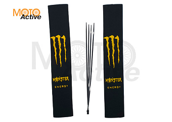 Чехол переднего амортизатора L=350