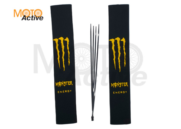 Чехол переднего амортизатора L=350