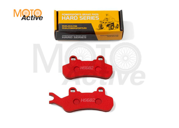 Тормозные колодки BRP HS682