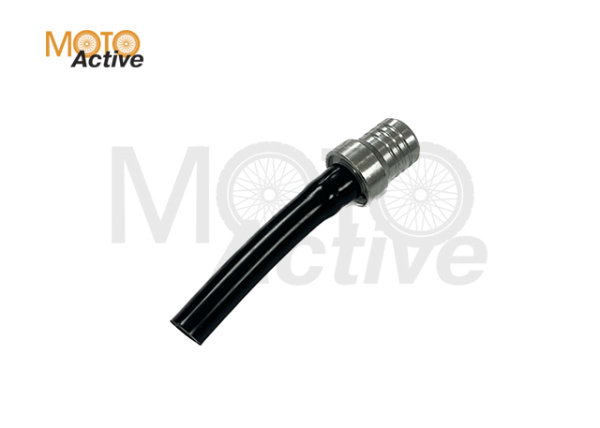 Клапан крышки топливного бака хром SM-PARTS