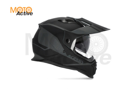 Шлем Acerbis REACTIVE GRAFFIX Black 2