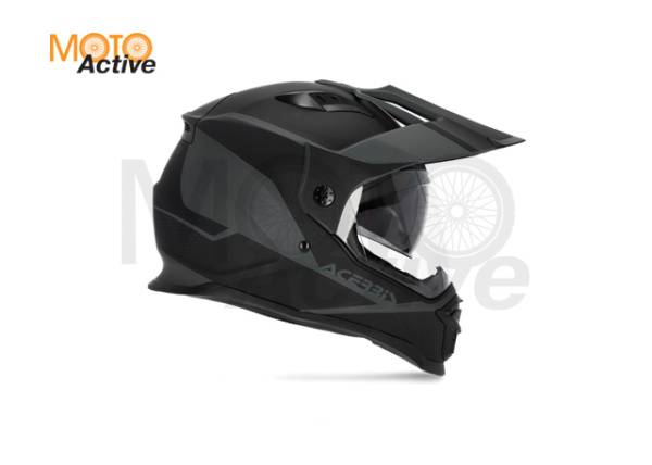 Шлем Acerbis REACTIVE GRAFFIX Black 2