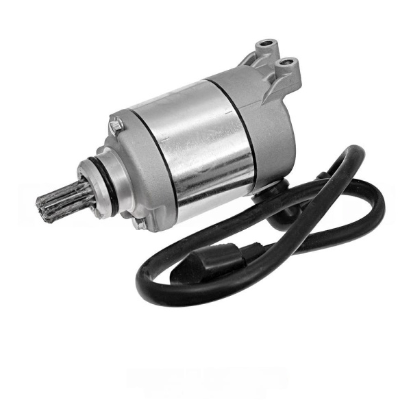 Электростартер в сборе ZS177MM (NC250), ZS182MN (NC300S)