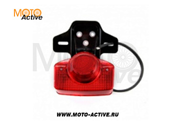 Стоп сигнал в сборе DELTA (мопед) CN