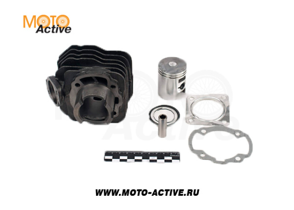 ЦПГ (поршневая) Honda DIO AF18-27 (50cc, d39, p12)
