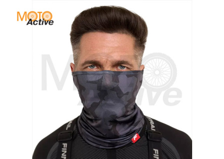 БАФФ ШАРФ FINNTRAIL TUBE 9800 CAMOSHADOWBLACK