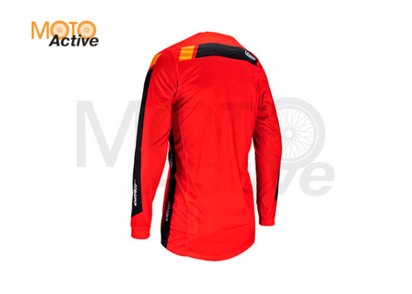 Комплект мотоджерси/мотоштаны подростковый Leatt 3.5 Jr Ride Kit Red