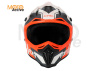 Шлем кроссовый Acerbis PROFILE 5 22-06 White/Orange