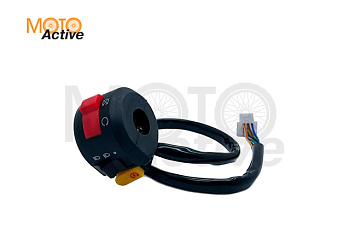 Блок переключателей KAYO CLASSIC, T-серия MX