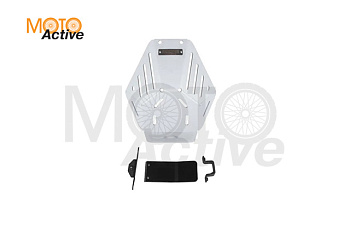 Защита двигателя алюминиевая KAYO T2 250 ENDURO KAYO T4 250 ENDURO (ZS172FMM)