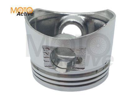 Поршень d-52,4 p-14 в сборе 152FMI (52,4*55,5) 110см3