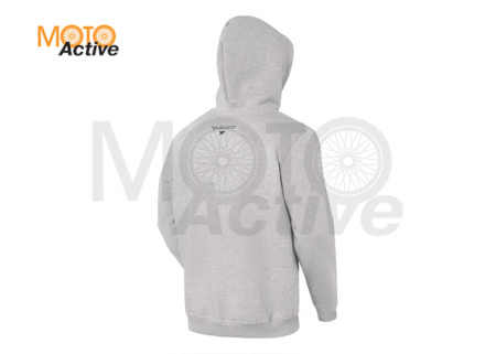 Худи Finntrail Snowmobile 6815 Grey