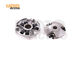 Вариатор передний Keeway/Vento/Stels, Yamaha Axis 90 SCOOTER-M