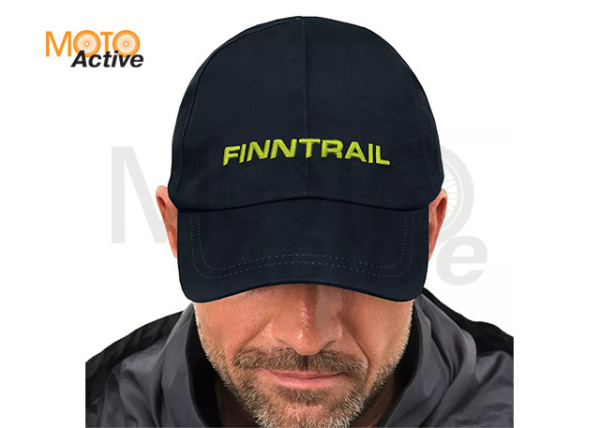 Кепка FINNTRAIL WATERPROOFCAP 9621 Graphite