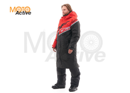 Плащ зимний Race CoatRed 2022 (M)