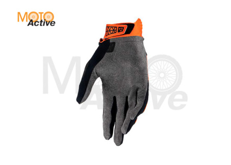 Мотоперчатки Leatt Moto 3.5 Lite оранжевые