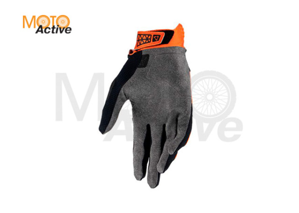 Мотоперчатки Leatt Moto 3.5 Lite оранжевые