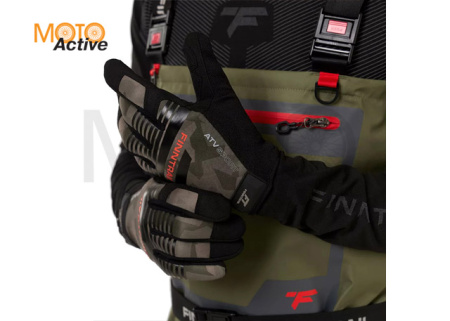 Перчатки FINNTRAIL EAGLE 2840 CAMOSHADOWGREEN