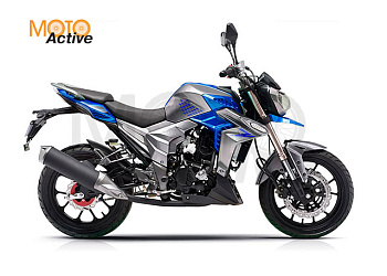 Мотоцикл REGULMOTO T-Leopard 300 Cиний