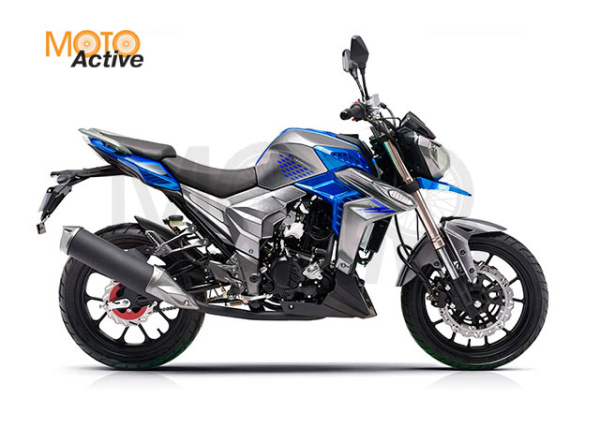 Мотоцикл REGULMOTO T-Leopard 300 Cиний