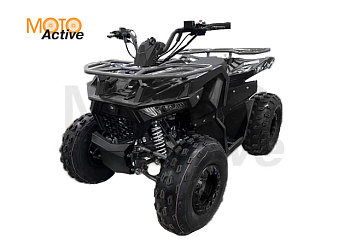 Квадроцикл HAMMER 125 Черный