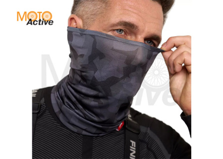 БАФФ ШАРФ FINNTRAIL TUBE 9800 CAMOSHADOWBLACK