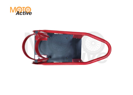 Фиксатор переднего колеса мотоцикла стационарный